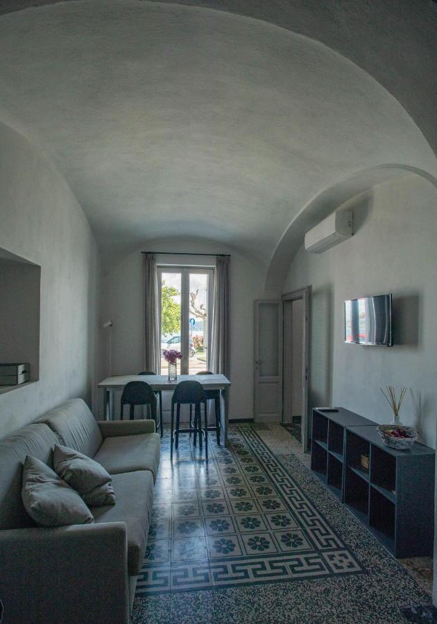 La Dimora Del Glicine Belgirate Exterior foto